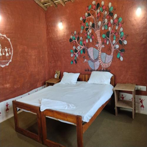Black Leopard Homestay, Kohka